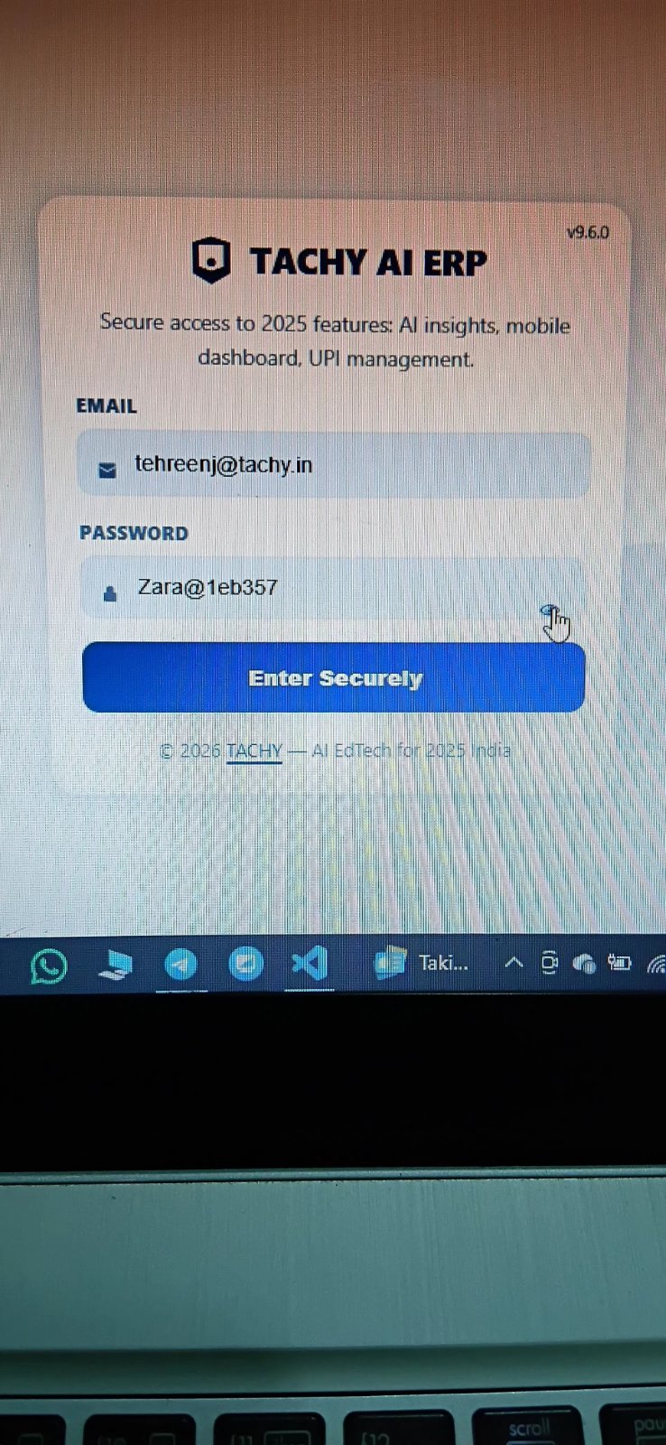 Laptop